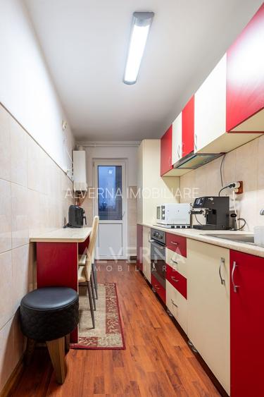 Apartament 3 camere semidecomandat | 67mp | parcare | Manastur - 9