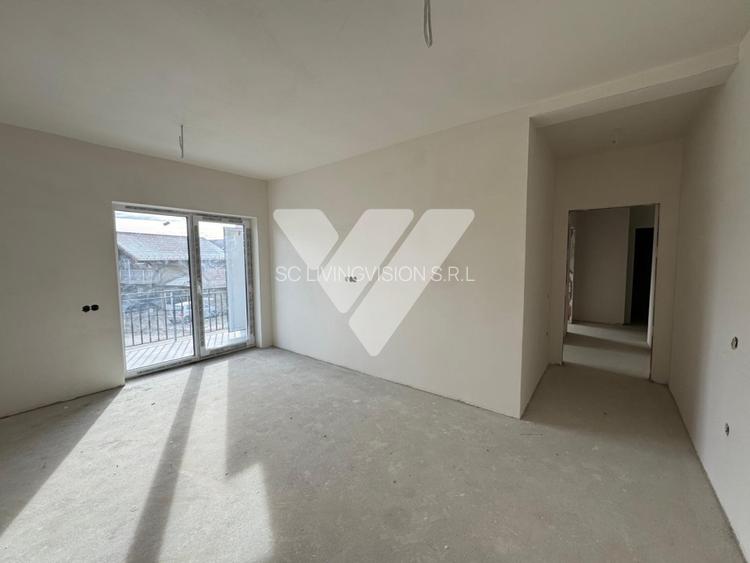 Apartament 2 camere 55 mp etaj 2 cu balcon si pod zona Selimbar SIBIU - 7