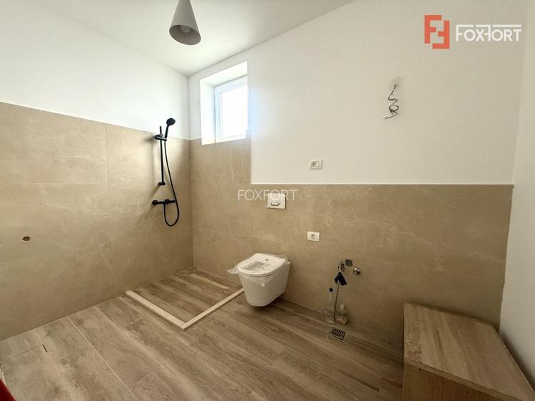 Apartament cu 3 camere, terasa 42 mp in Dumbravita - 6