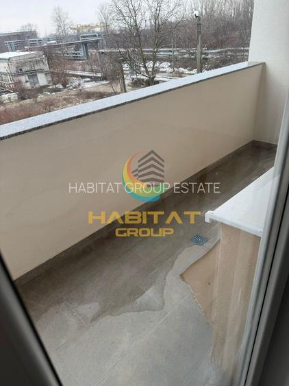 Apartament 2 camere decomandat bloc nou 52.3Mp - 9