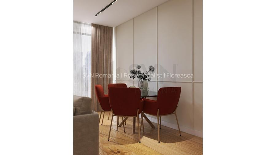 REA1027126 Apartament High End 2 camere I One Herastrau Vista - 14