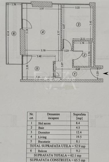 2 camere în One Lake Club lângă Promenada Mall - 15