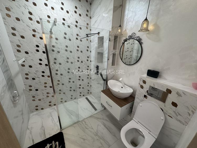 Apartament 2 camere zona Flora - Mamaia cu Vedere la Mare - 6