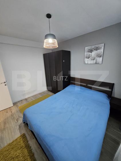 Apartament semidecomandat cu 3 camere, 61 mp utili, parcare, zona Terra - 12