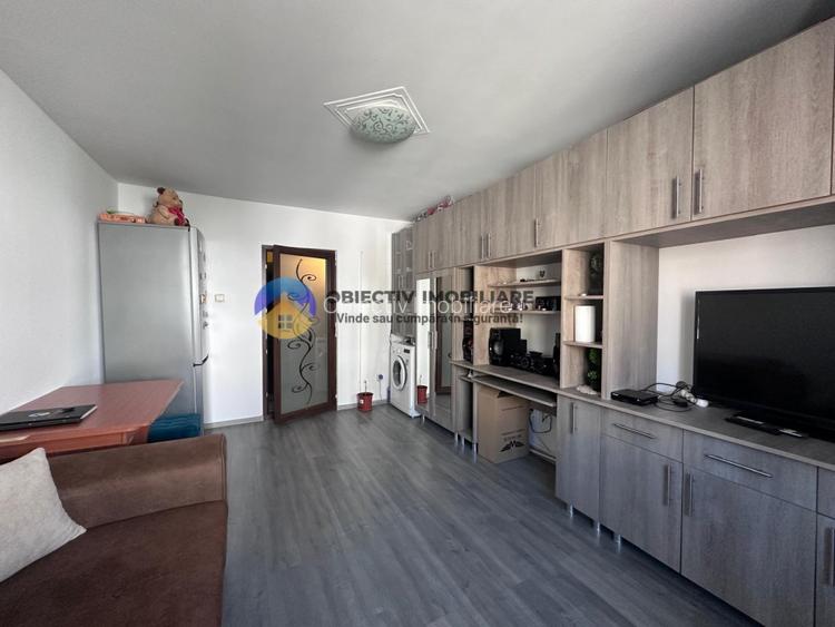 Oferta garsoniera de vanzare – Cartier Maratei / Etaj 2 - 2