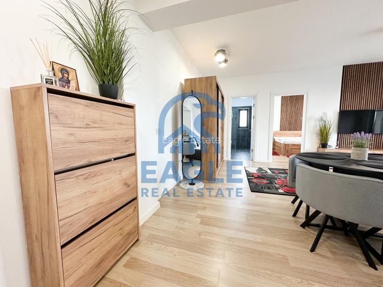 SouthSide - 2 Camere Modern cu balcon si parcare pe termen lung - 14