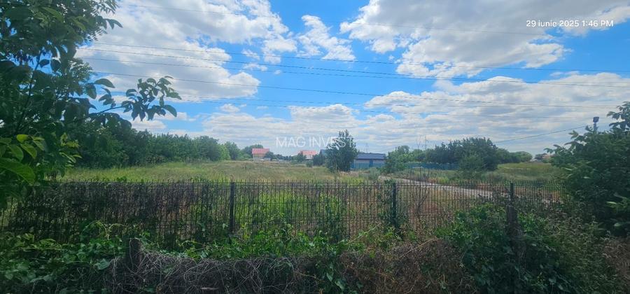 Loturi teren 590 mp - Vanatori, jud Galati,  43 mp negociabil - 6