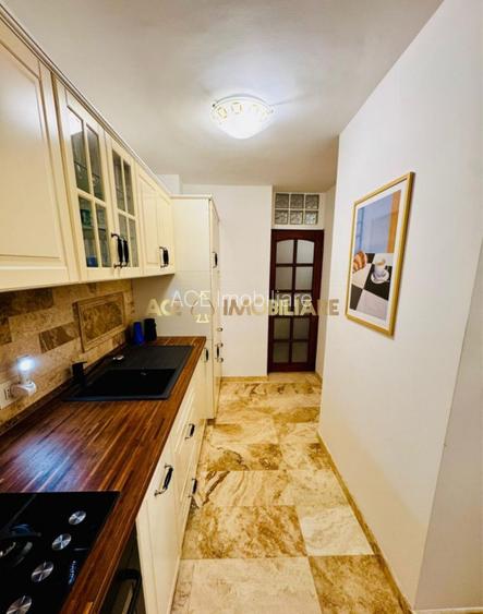 Garsoniera de inchiriat | P-ta Unirii | Metrou | Modern - 5