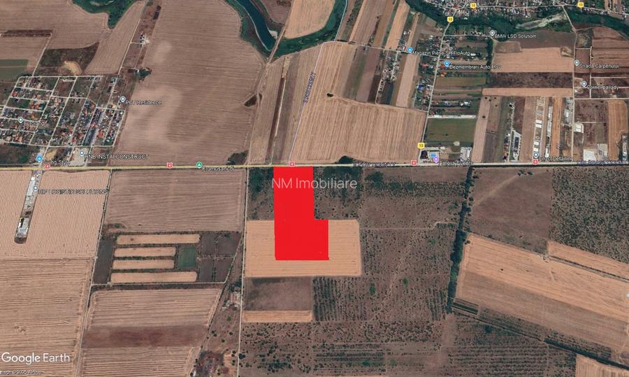 Ideal pentru dezvoltare industrială, comercială sau rezidențială. - 3