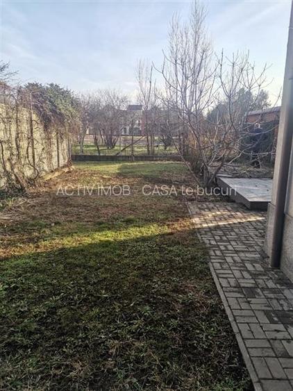 Bucurestii Noi, parter si subsol in vila 136 mp, gradina 400 mp - 4