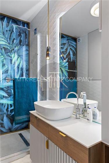 Apartament de LUX 4 camere I mobilat&utilat complet | Parcare inclusa | IVORY Re - 14