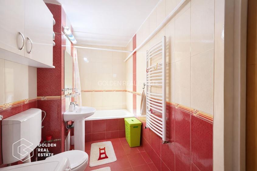 Apartament 5 camere decomandat, cu garaj si boxa, zona Vlaicu - 10