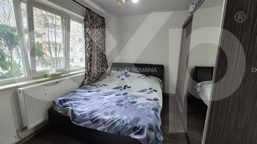 Apartament 3 camere Gavana | decomandat | Etaj 2/4 | Mobilat și utilat complet - 4