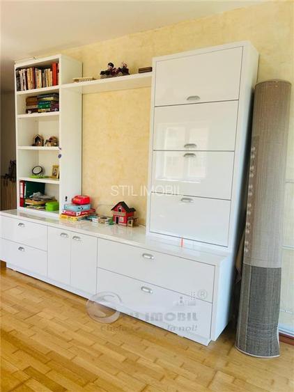 Apartament 3 Camere Decomandat – Green Park Tătărași | Pet Friend - 21