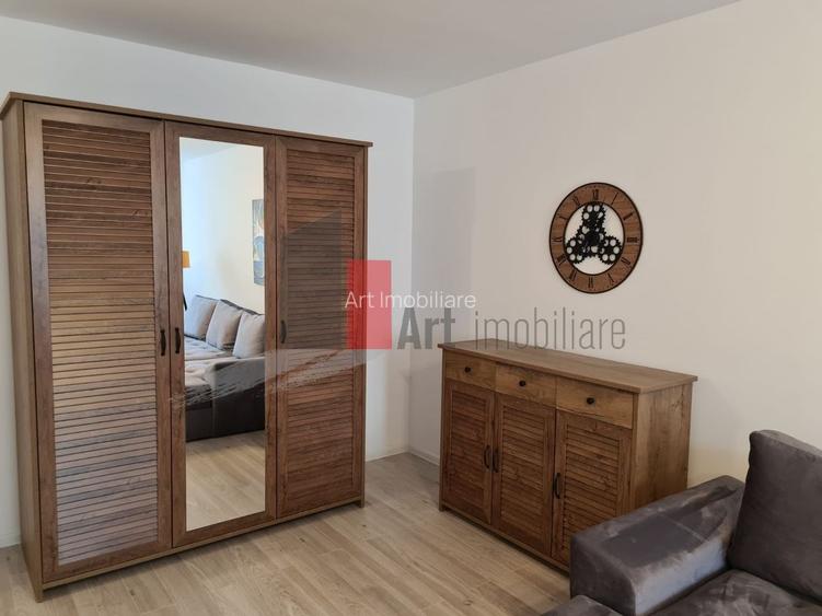 Garsoniera de inchiriat-Ghencea-Moghioros-cu centrala+loc de parcare - 3