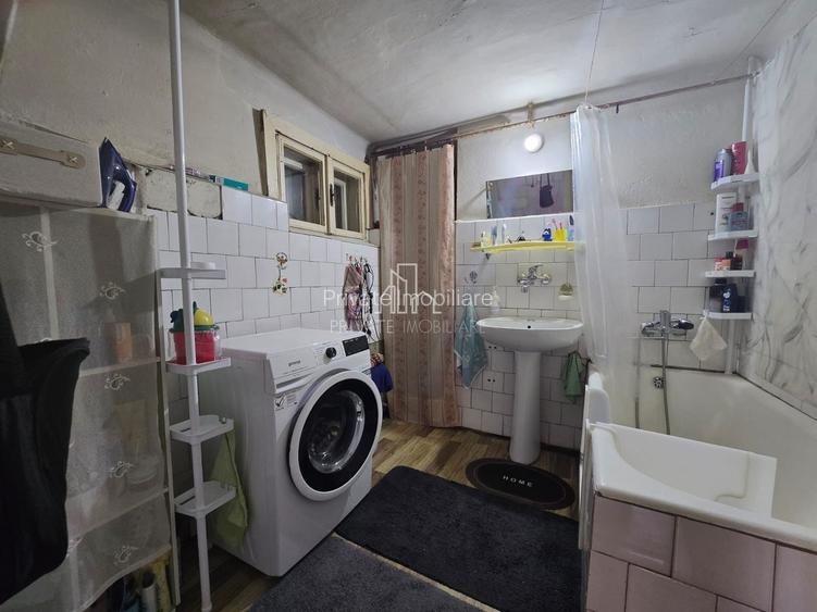 Casa 187Mp suprafat utila in zona centrala a Sighisoarei - 10