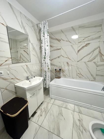 Apartament de închiriat, 2 camere, parcare subterană, boxa - 9