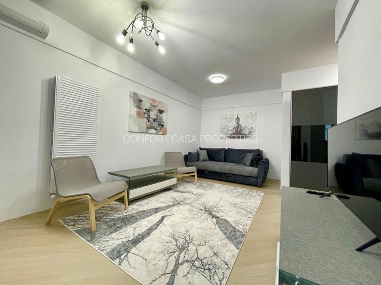 Tineretului - Vacaresti - Delta City complex | garsoniera LUX | Centrala Proprie - 2