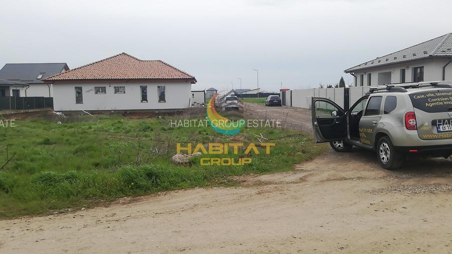 Teren Intravilan, in Rate la Dezvoltator Avans 30% - 4