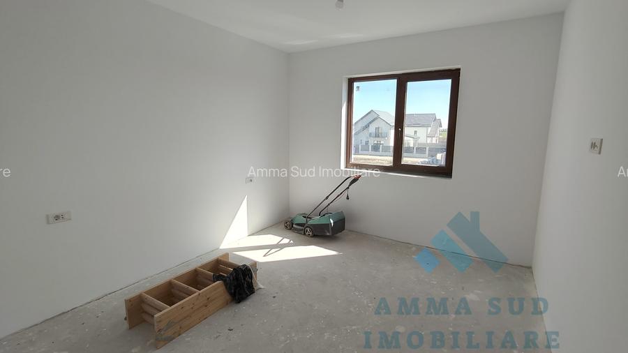 Vila Individuala - 5 Camere - 492 mp teren - Sos. Oltenitei DN 4 / A0 - 18