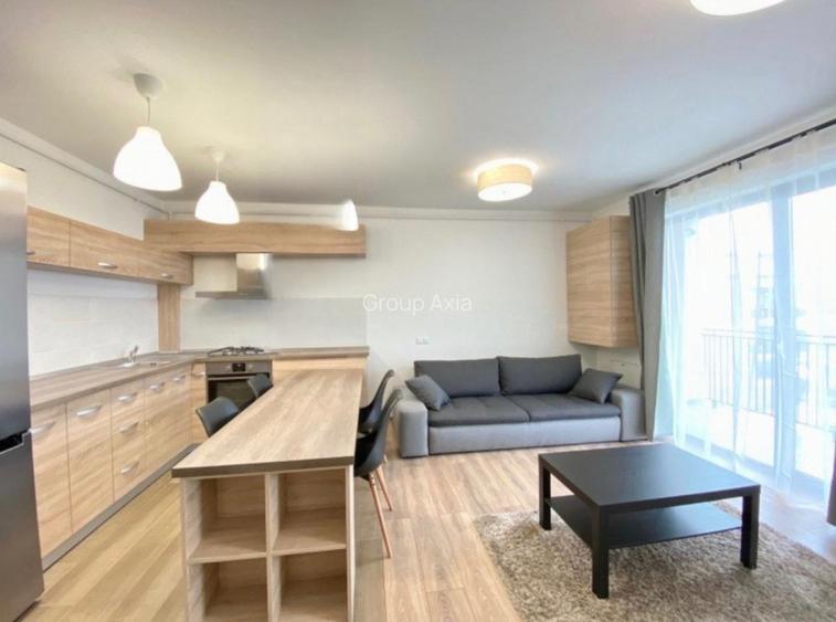 Inchiriere Apartament 2 camere, 57 mp, garaj, Buna Ziua, zona Bonjour - 10