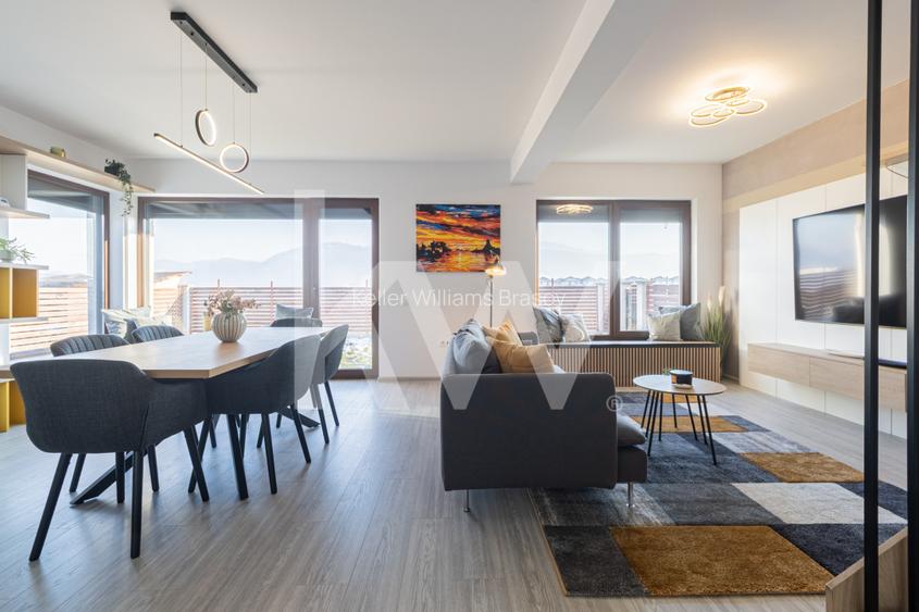 Casa 4 camere I Ghimbav I Mobilata & Utilata - 4