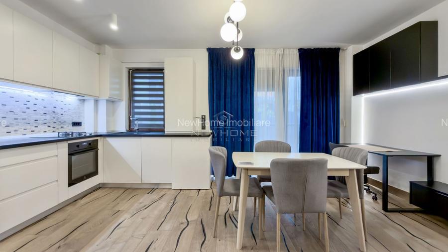 Apartament modern cu 2 camere, Luminia, Europa - 6