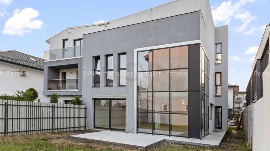 REV2005304 Casa 5 camere moderna cu curte Pipera - 10