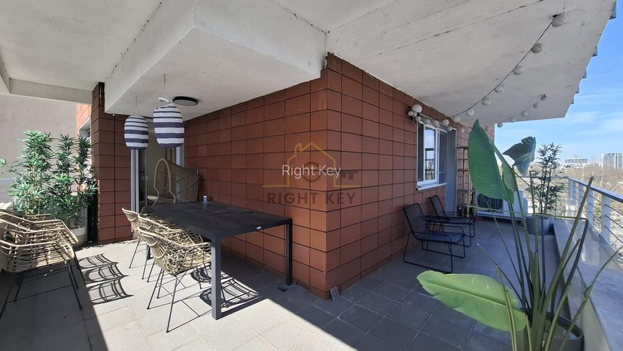 Apartament 3 camerere, 93 mp utili Lake View Supeb /  Parcare Subterana - 9