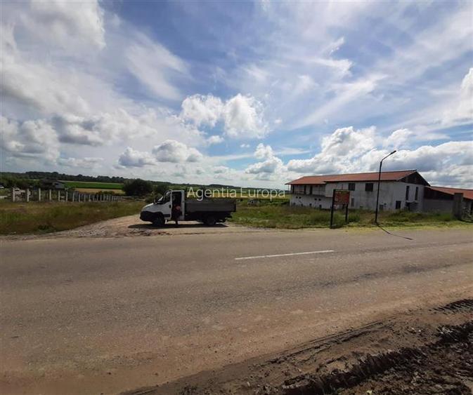 Teren intravilan de vanzare loc.Murighiol Jud.Tulcea - 8