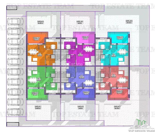 Triplex premium incalzire pardoseala in Chiajna - 6