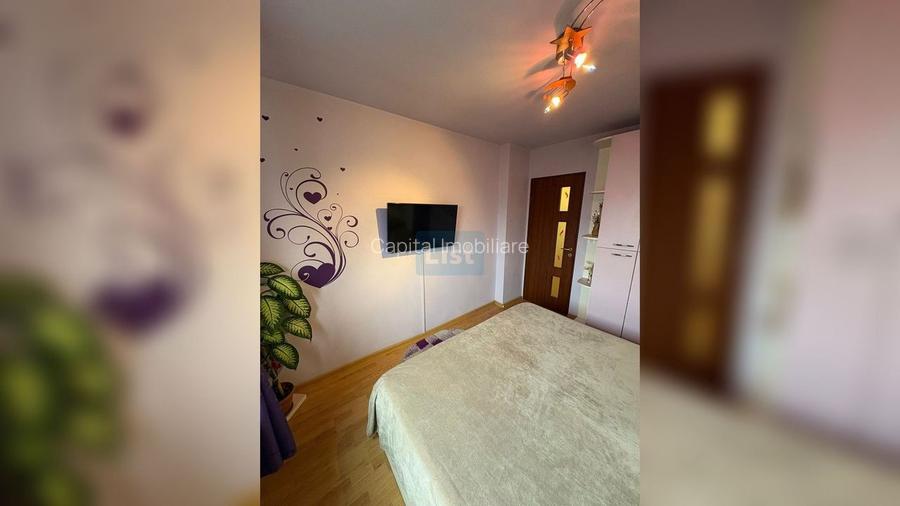 0% Comision | Apartament decomandat cu 3 camere Intre Lacuri | - 4