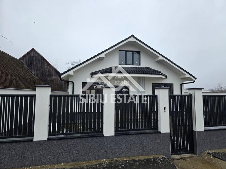 Casa individuala pe un singur nivel, Cristian, Sibiu - 10