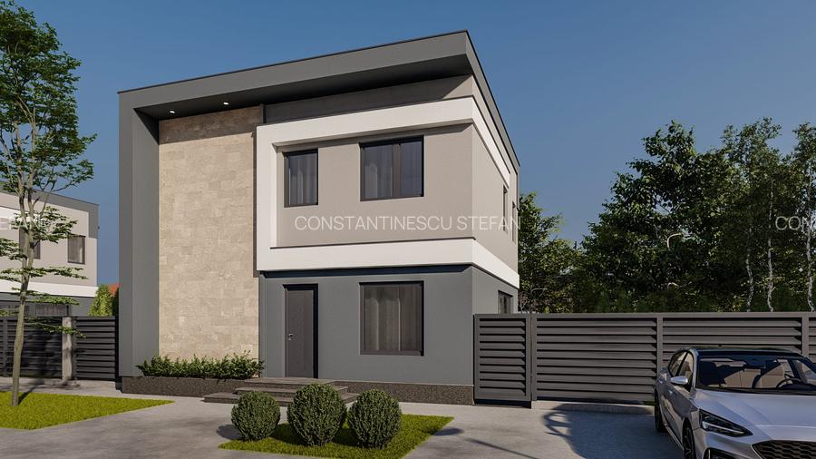 Casă spațioasă cu 5 camere | 300mp teren - 7