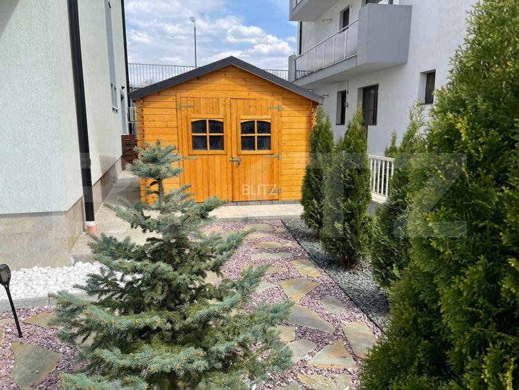 Apartament 3 camere 75mp | Terasa 24mp | Parcare | Moara de Vant - 11