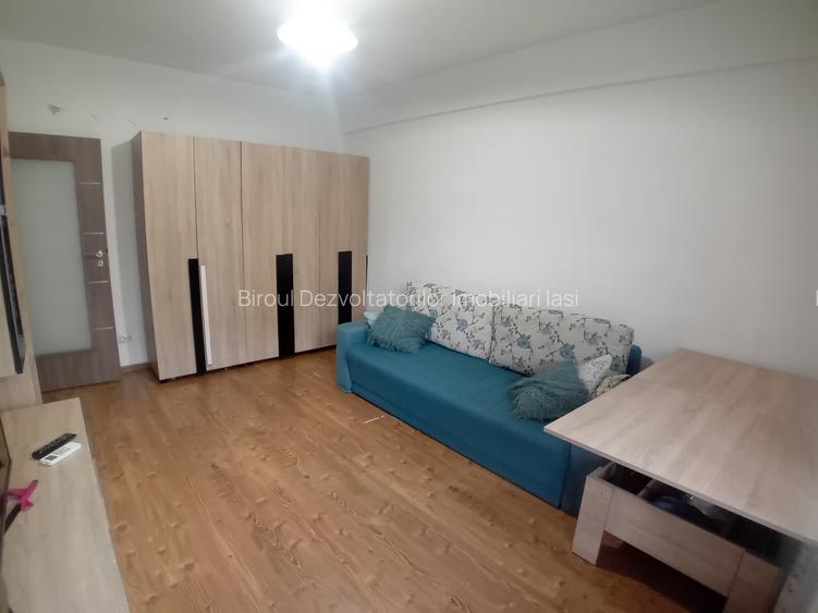 Apartament cu doua camere, gradina,  loc de parcare  AC - 15