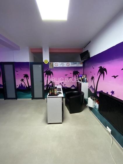 Spatiu Comercial-Militari Residence-Randament foarte bun 1500 euro Chirie - 8
