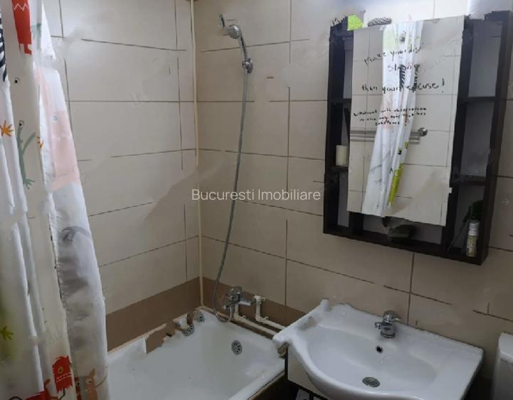 Piata Sudului,Metrou,Parc,Bloc 1986,reabilitat,DECOMANDAT,Mobilat,Utilat.Liber! - 5