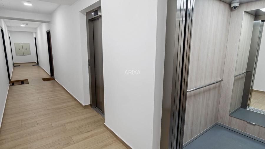 First Use Studio Novum 56 Residence 10 Min Metrou Gorjului Iuliu Maniu - 5