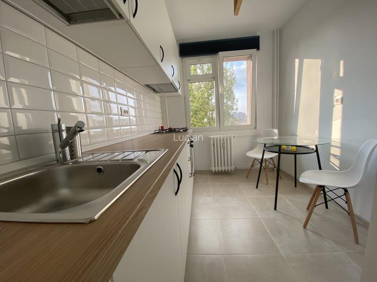 Apartament 2 camere TITAN ,complet mobilat si utilat, zona Auchan Titan - 13