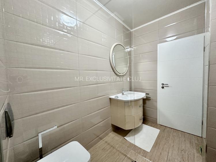 Comision 0.Inchiriere 3 camere Platinia Mall ,Centru, panorama superba - 13