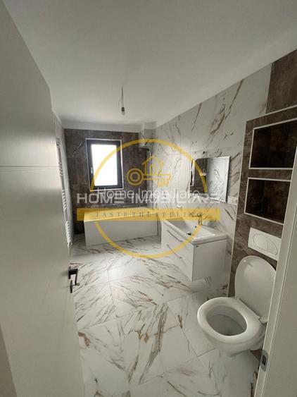 Etaj 1 Apartament 2 Camere Bucium- LIDL 72 Mp Finalizat - 7