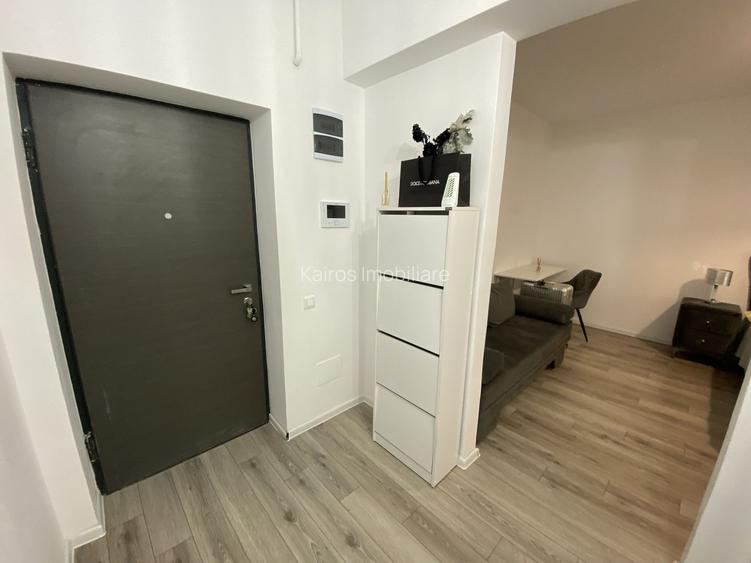 Garsonieră LUX POLITEHNICA MOBILATĂ ȘI UTILATĂ-BALCON-LOC DE PARCARE - 7