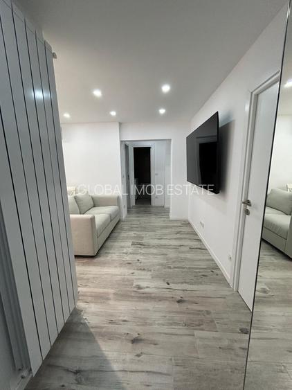 Inchiriere Apartament 3 camere Renovat Centrala Propie Unirii-Corneliu Coposu - 4