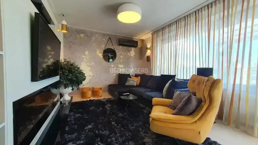 Apartament 3 Camere | Bloc Boutique | Zona Exclusivista | Domenii - 5