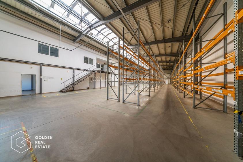 Hala industriala 856mp, Aradul Nou - 26
