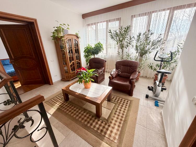 Casa individuala zona buna. 4 cam, Util 222mp. Teren 400mp - 19