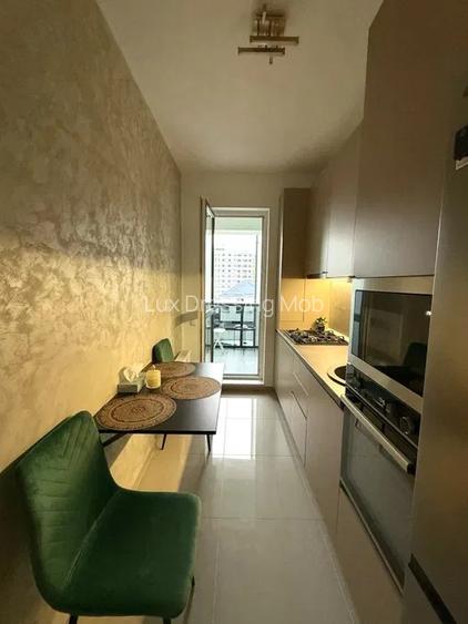 Garsoniera de inchiriat –Dotari: - 4