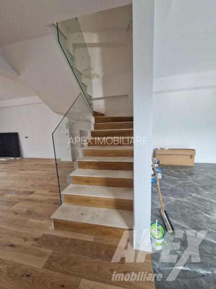 Duplex spatios 150 mp utili | Bucurestii Noi – Sector 1| Strada Amintirii - 5