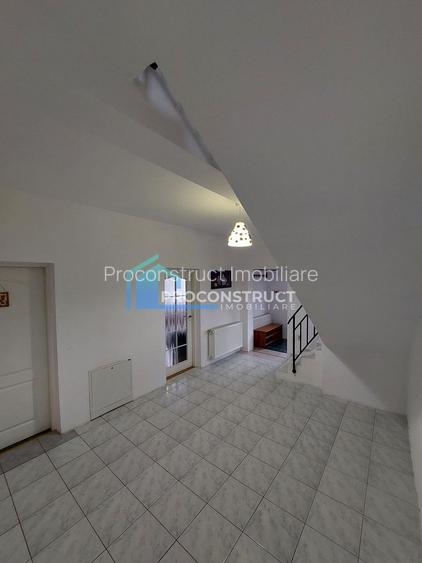 Proconstruct Imobiliare – Casă cu etaj și curte, de închiriat-Lipovei - 3